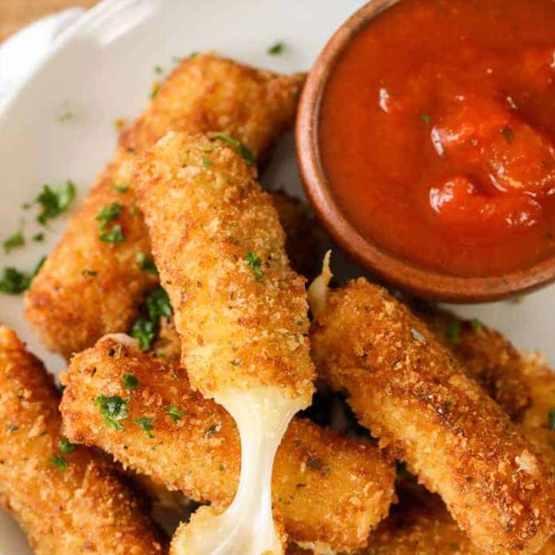Mozzarella Cheese Sticks